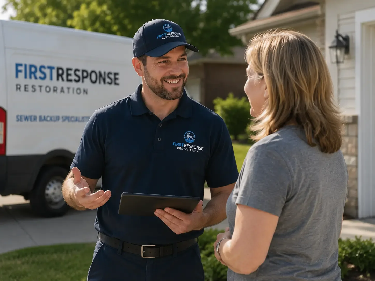 Douglassville, TX Sewer Backup Cleanup Q&A